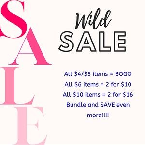 Bundle, Bundle, Bundle = Bigger Savings!